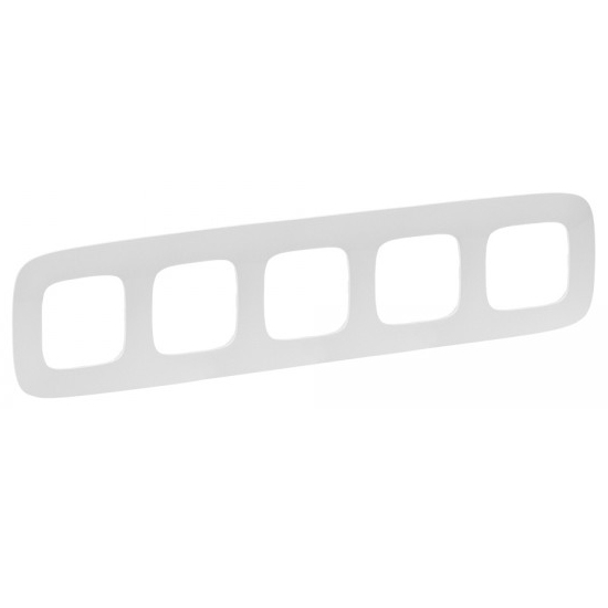 Рамка 5 постов - Valena Allure - жемчуг