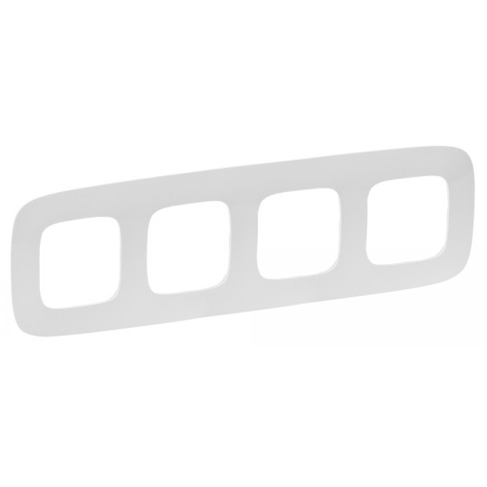 Рамка 4 поста - Valena Allure - жемчуг