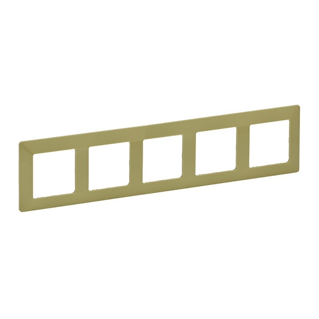 Рамка 5 постов - Valena Life - лайм