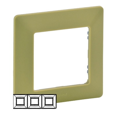 Рамка 3 поста - Valena Life - лайм