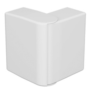 Внешний изменяемый угол от 60° до 120° - для кабель-каналов DLP-S 130x50