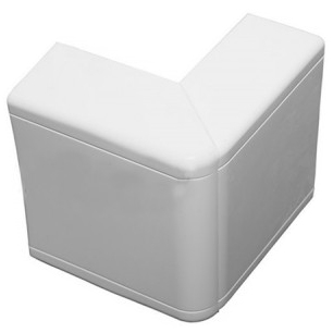 Внешний угол - для мини-каналов DLP-S 16x16