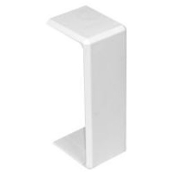 Накладка на стык - для мини-каналов DLP-S 40x40