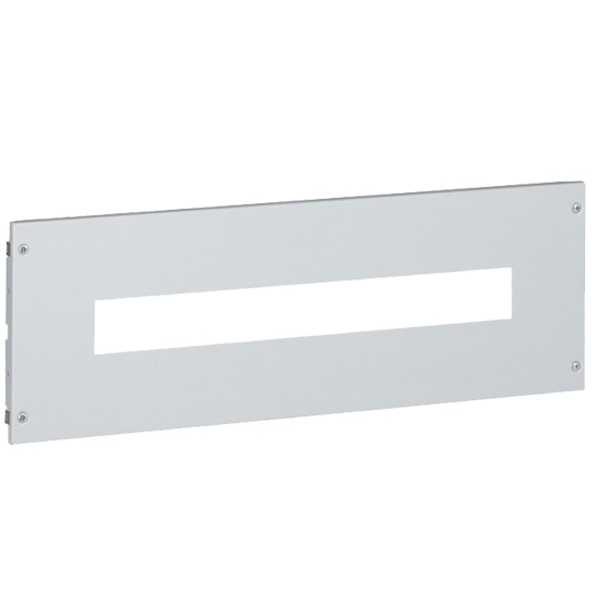 Металлическая лицевая панель XL³ 800/4000 - 24 модуля