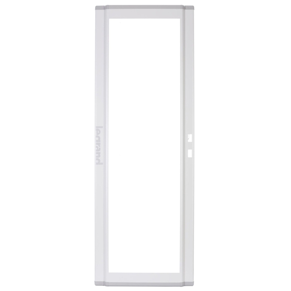 Дверь остекленная выгнутая XL³ 800 - ширинa 660 мм - высота 1950 мм