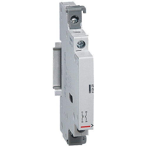 Вспомогательный контакт - для импульсных реле и контакторов CX³