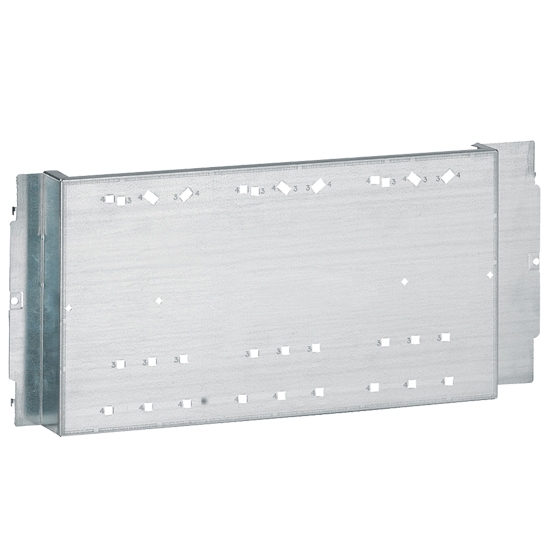 Пластина XL³ 800/4000 - вертикальный монтаж - 24 модуля