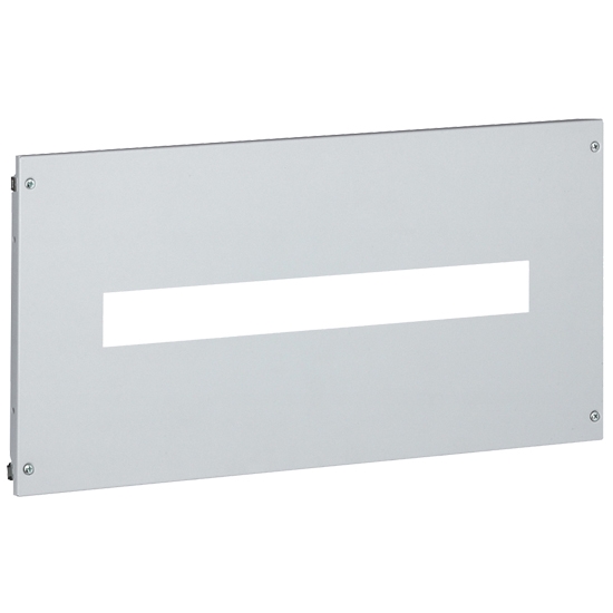 Металлическая лицевая панель XL³ 800/4000 - для DPX³ и DPX-IS 250 - высота 300 мм - 24 модуля