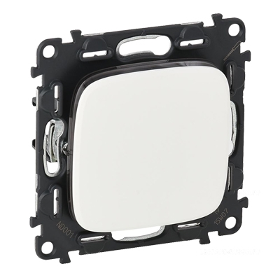 Заглушка - Valena Allure - белый