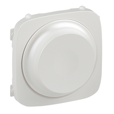 Лицевая панель для поворотного светорегулятора - Valena Allure - жемчуг