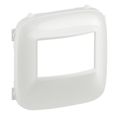 Лицевая панель датчика движения без ручного управления - Valena Allure - белый