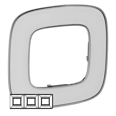 Рамка 3 поста - Valena Allure - зеркало