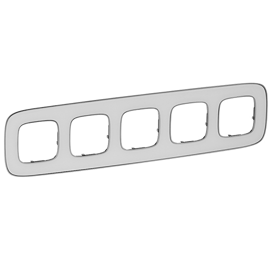 Рамка 5 постов - Valena Allure - зеркало