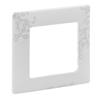 Рамка 1 пост - Valena Life - эл грей