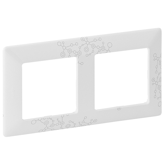 Рамка 2 поста - Valena Life - эл грей