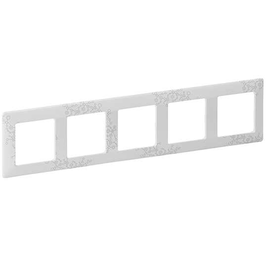 Рамка 5 постов - Valena Life - эл грей