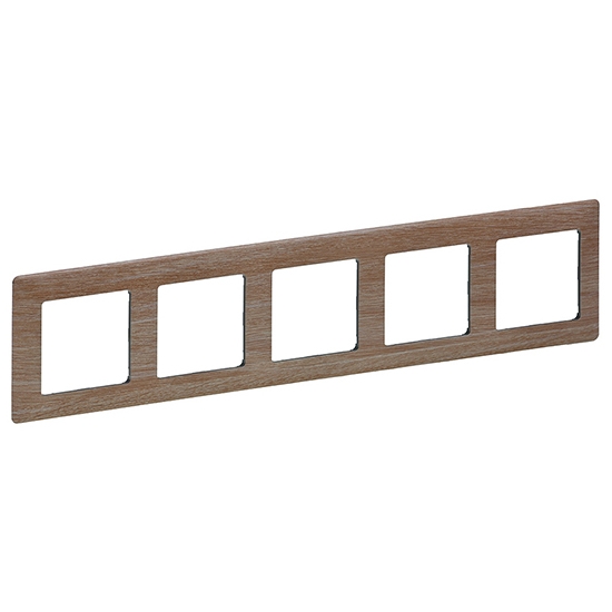 Рамка 5 постов - Valena Life - светлое дерево