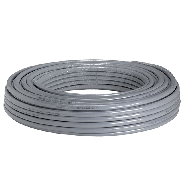 Металлопластиковая труба 26x3 с изоляцией - Emmeti