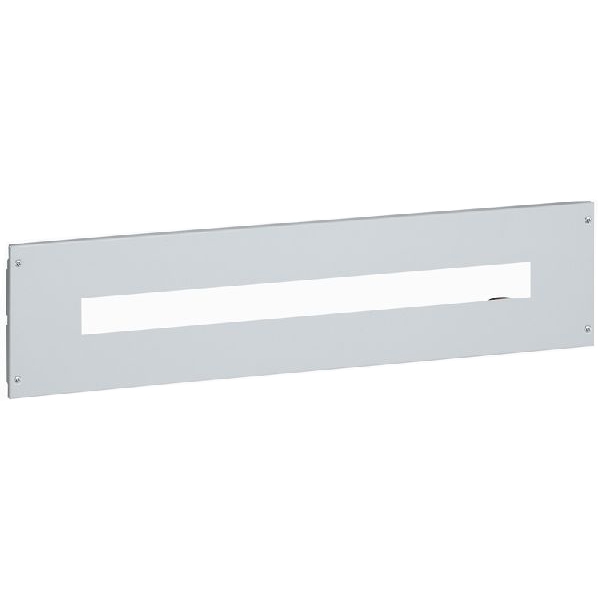 Металлическая лицевая панель XL³ 800/4000 - 200 мм - 36 модулей