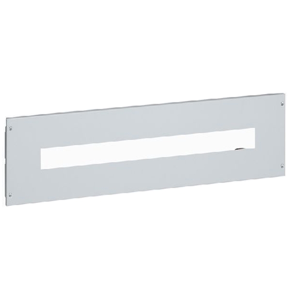 Металлическая лицевая панель XL? 800/4000 - 300 мм - 36 модулей