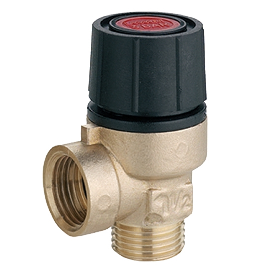 Предохранительный клапан 1/2'' 4 бар - Emmeti