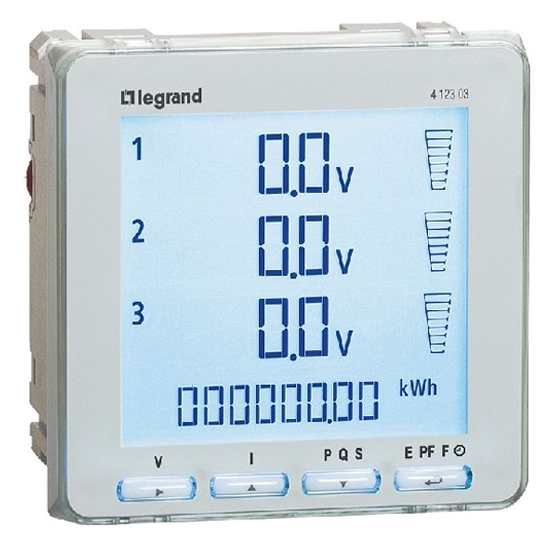 Многофункциональный измерительный прибор - EMDX³ Premium