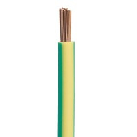 Провод H07V-K 1 x 16 - Top Cable - green/yellow
