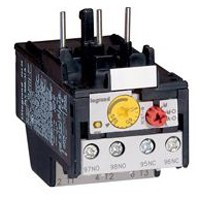 Тепловое реле - RTX-1 21-26 А, 1Н.О.+1Н.З.