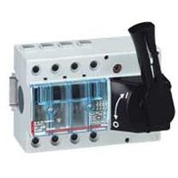 Выключатель-разъединитель - Vistop 4P, 100A