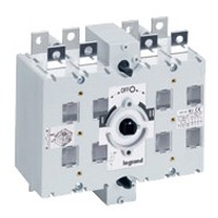 Перекидной выключатель-разъединитель - DCX-M 3P, 1250A