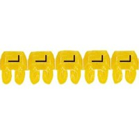 Маркер CAB 3 - для кабеля 4-6 мм² - заглавная буква ''L''