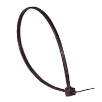 Монтажный хомут Colring - ширина 3.5 мм - длина 180 мм - черный