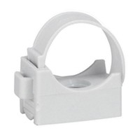 Фиксатор для труб IRL 20 мм - серый