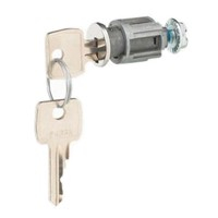 Замок тип 405 - для дверей XL³ - с 1 комплектом из 2 ключей