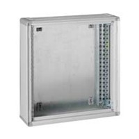 Распределительный шкаф XL³ 400 - металлический - высота 750 мм