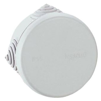 Коробка - Программа Plexo - IP 55 - IK 07 - диаметр 70/45 мм