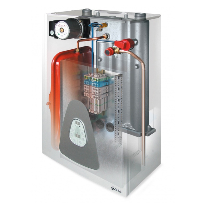 Электрический котел - Airelec GIALIX 36MA, 400V