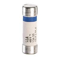 Плавкие вставки - 10x38 мм - 25A