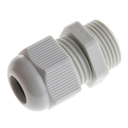 Уплотнитель пластиковый - диаметр кабеля 7-12 мм