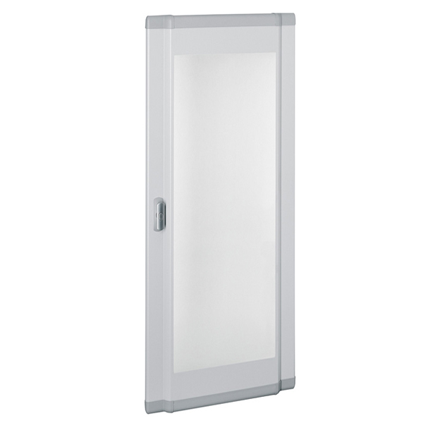 Дверь остеклённая выгнутая для XL³ 160/400 - для шкафа высотой 1500 мм