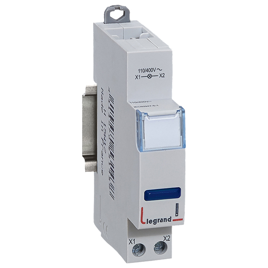 Лампа индикации CX³ - 1xLED - синий