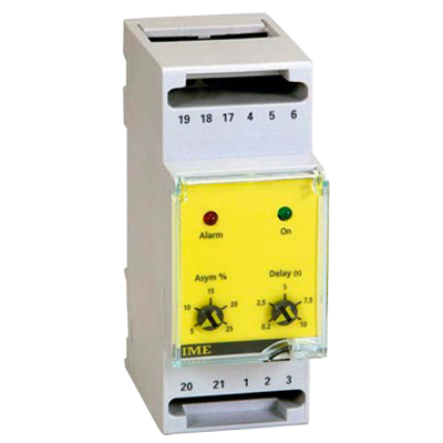Трехфазное реле напряжения - серии IME