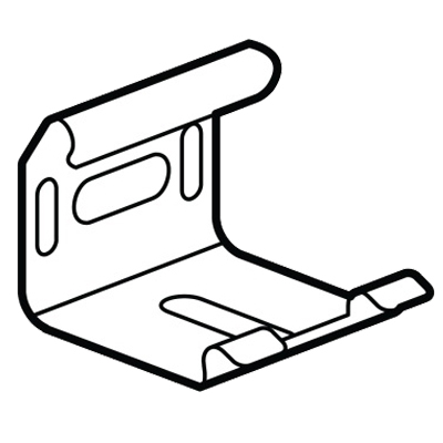 Крепление - CAT 40 GS - Cablofil