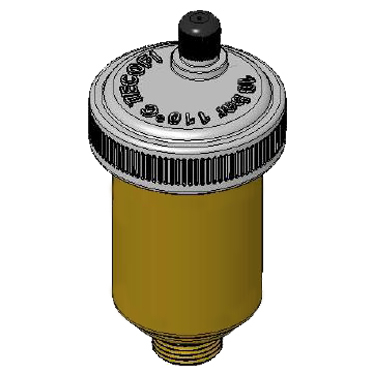 Автоматический воздухоотводчик - PN10 3/4'' - Tecofi