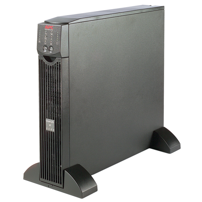 UPS - APC Smart-UPS RT (On-Line) 1000 ВА, 700 Вт