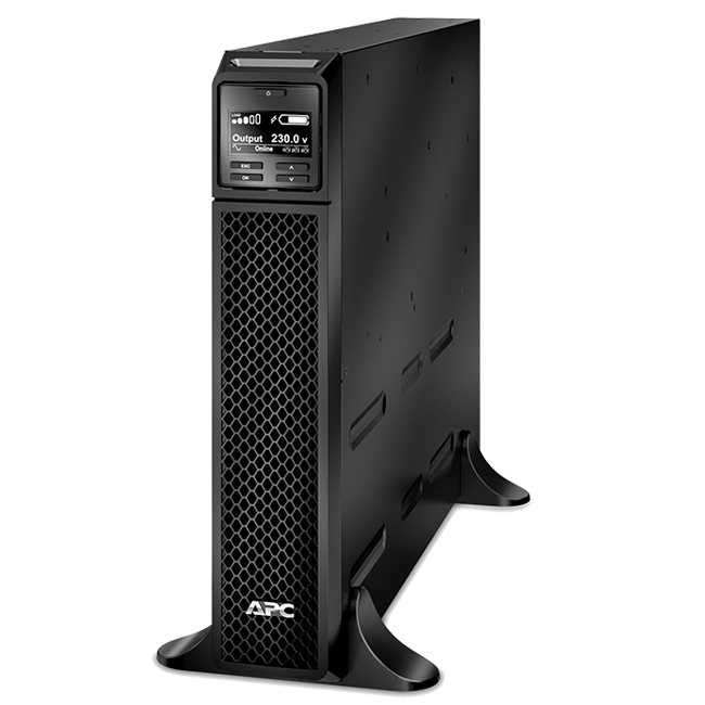 UPS - APC Smart-UPS SRT (OnLine) 2200 ВА, 1980 Вт