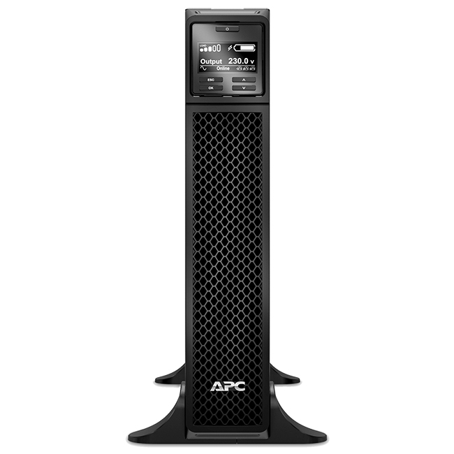 UPS - APC Smart-UPS SRT (OnLine) 2200 ВА, 1980 Вт