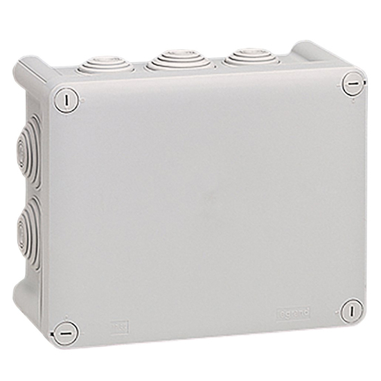 Коробка - Программа Plexo - IP 55 - 220x170x86 мм
