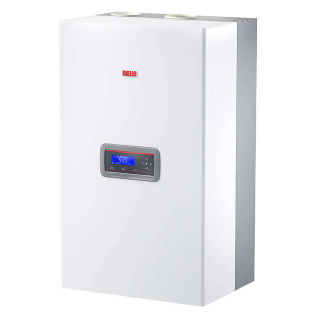 Конденсационный газовый котел - Riello Condexa PRO 115