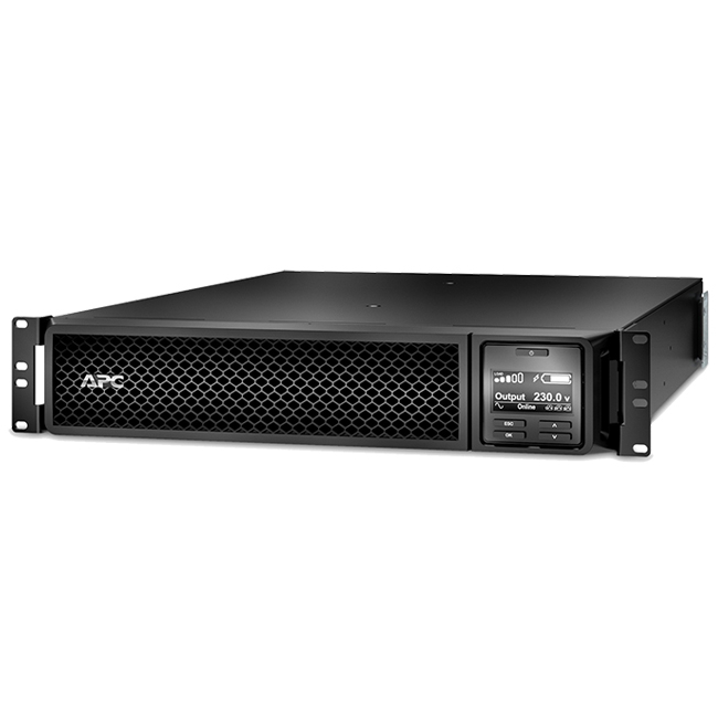UPS - APC Smart-UPS SRT (On-Line) 1000 ВА, 1000 Вт
